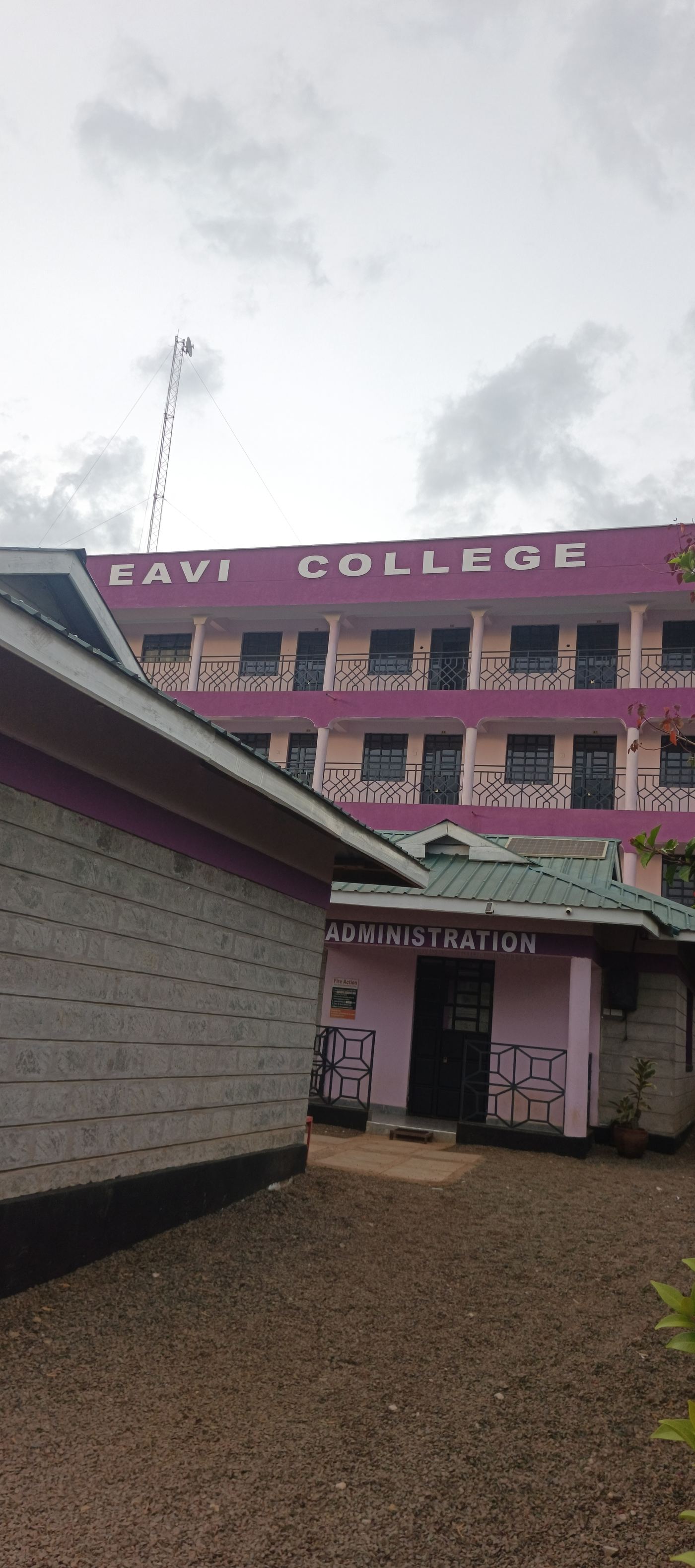 Around campus