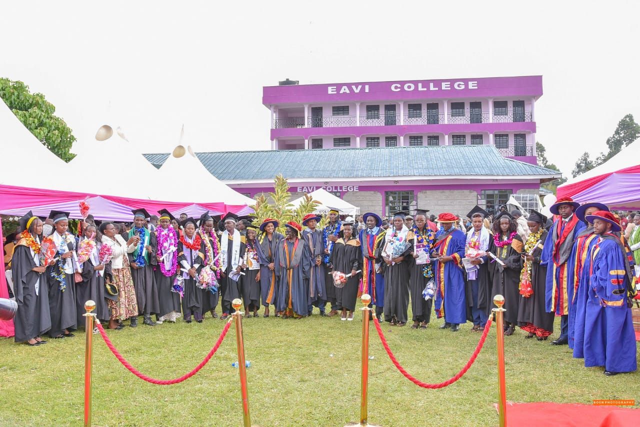 Graduation day